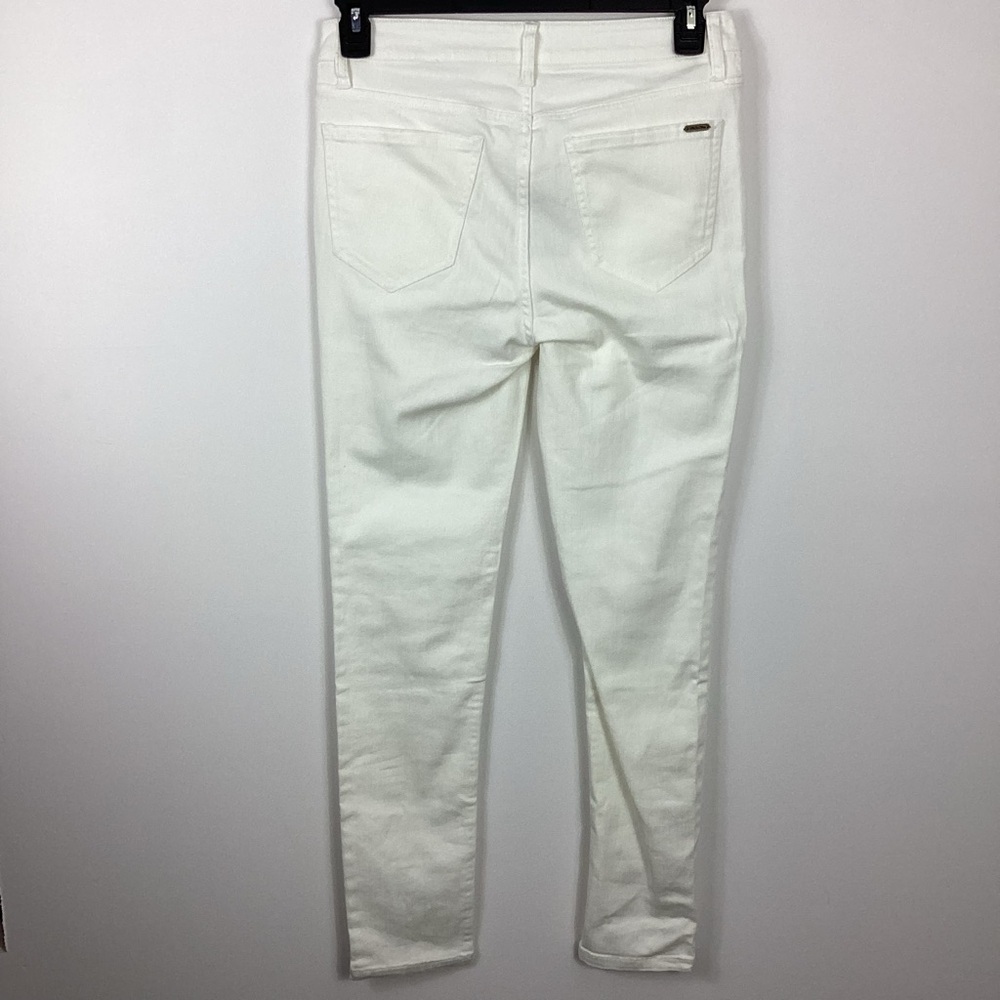 Matilda Jane Sweet Caroline White Jeans Size 8 NWT - Picture 4 of 9